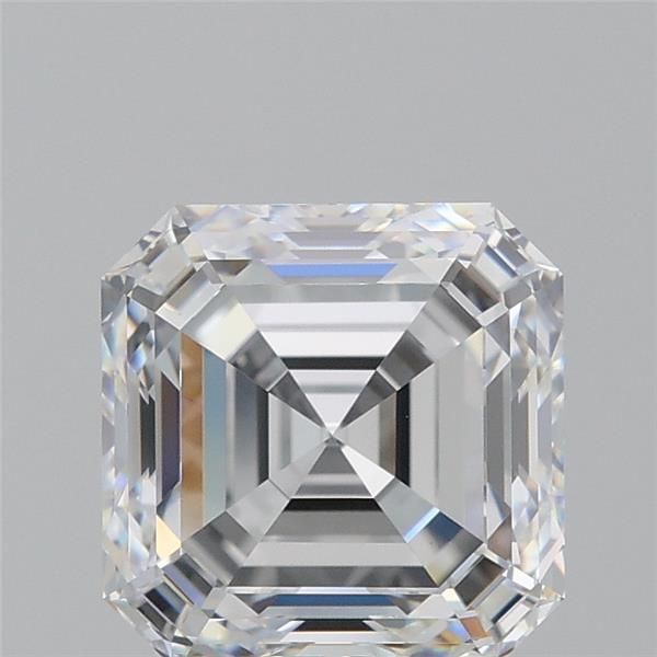 Asscher Diamond image