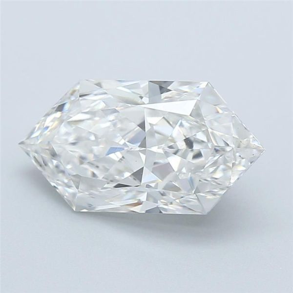 Hexagonal Lab-Grown Diamond image