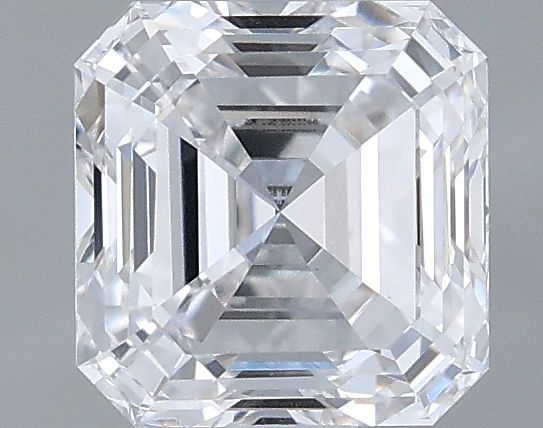 Asscher Lab-Grown Diamond image