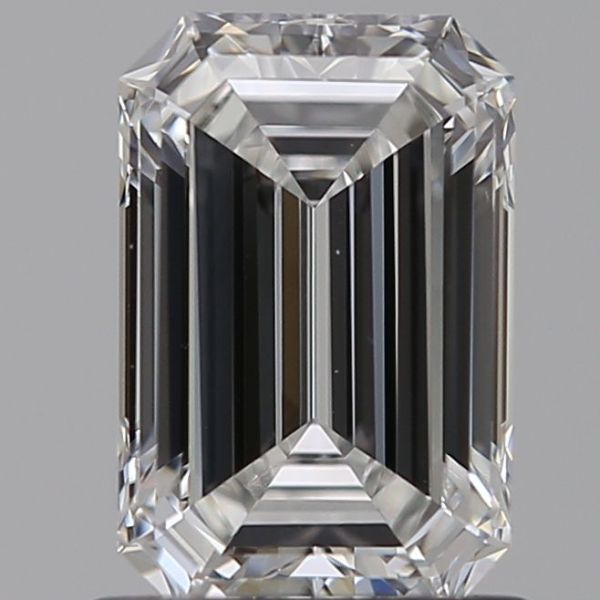 Emerald Lab-Grown Diamond image