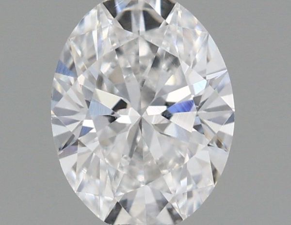 Oval Lab-Grown Diamond image