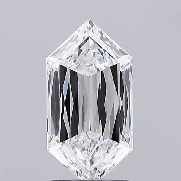 Hexagonal Lab-Grown Diamond image