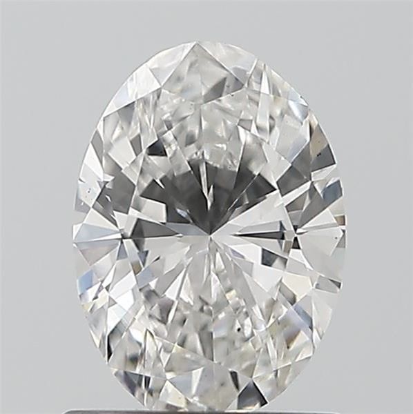 Oval Lab-Grown Diamond image