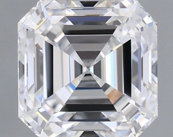Asscher Lab-Grown Diamond image