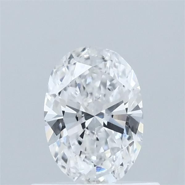 Oval Lab-Grown Diamond image