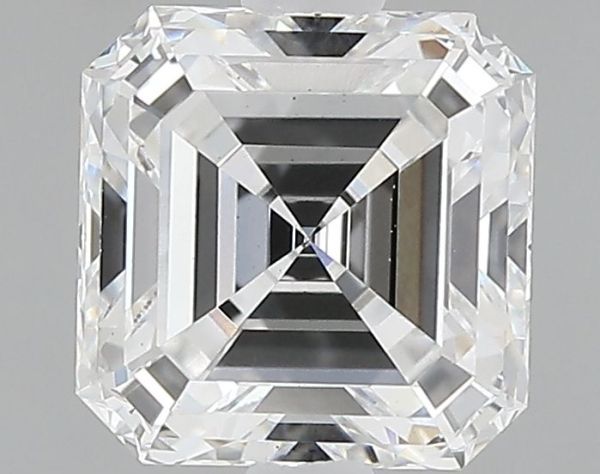 Asscher Lab-Grown Diamond image
