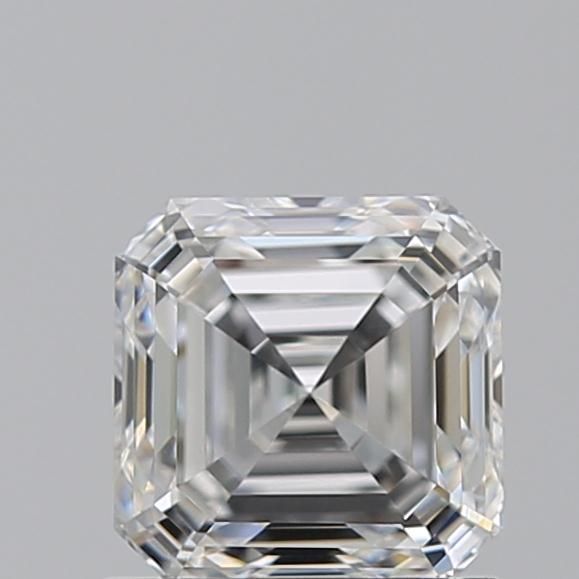 Asscher Diamond image
