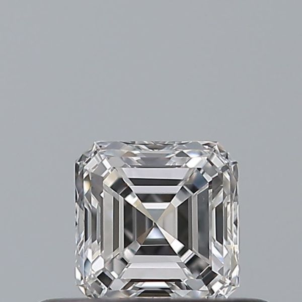 Asscher Diamond image