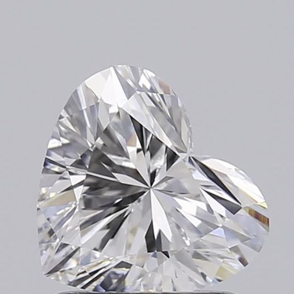 Heart Lab-Grown Diamond image