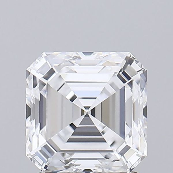 Asscher Lab-Grown Diamond image