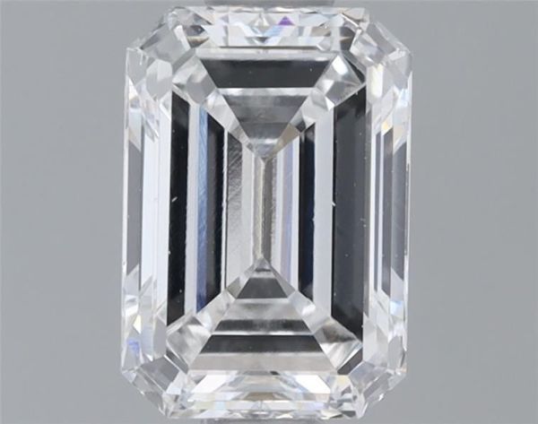 Emerald Lab-Grown Diamond image