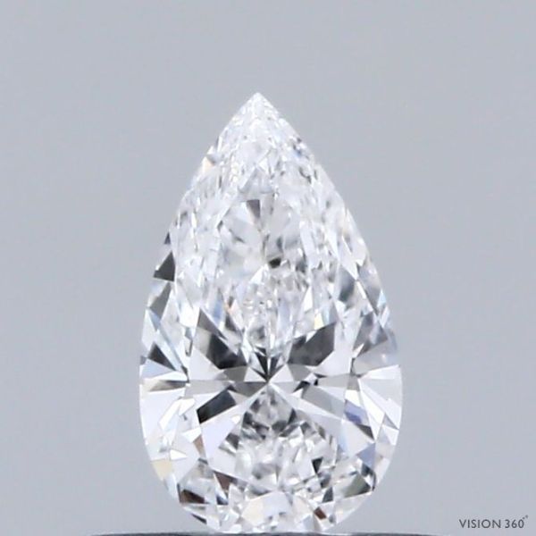 Pear Lab-Grown Diamond image