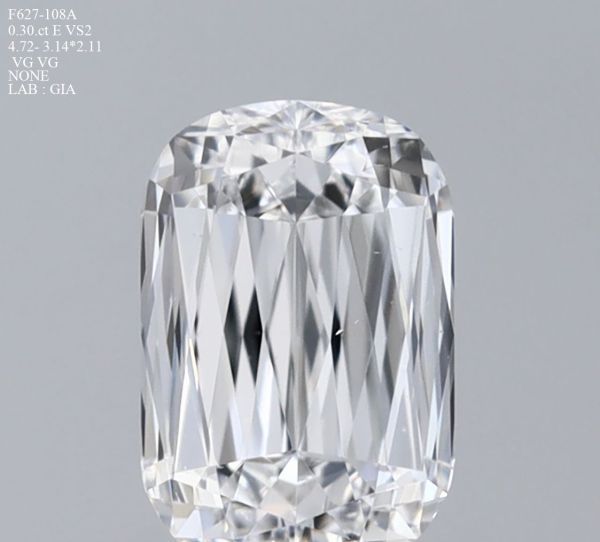 Cushion Diamond image