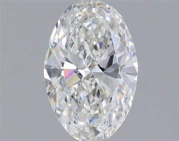 Oval Lab-Grown Diamond image