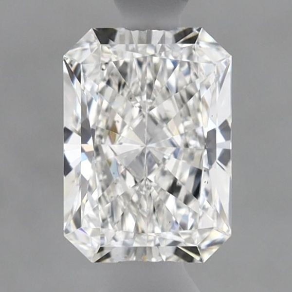 Radiant Lab-Grown Diamond image