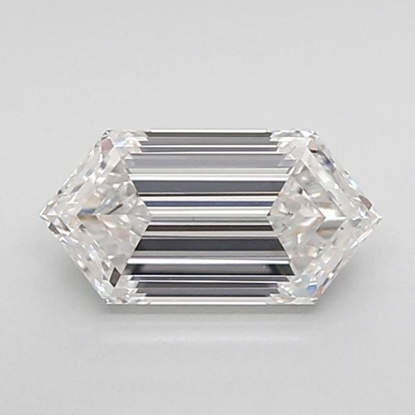 Hexagonal Lab-Grown Diamond image