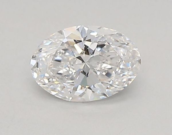 Oval Lab-Grown Diamond image