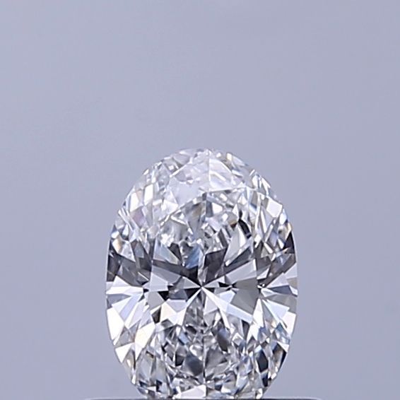 Oval Lab-Grown Diamond image