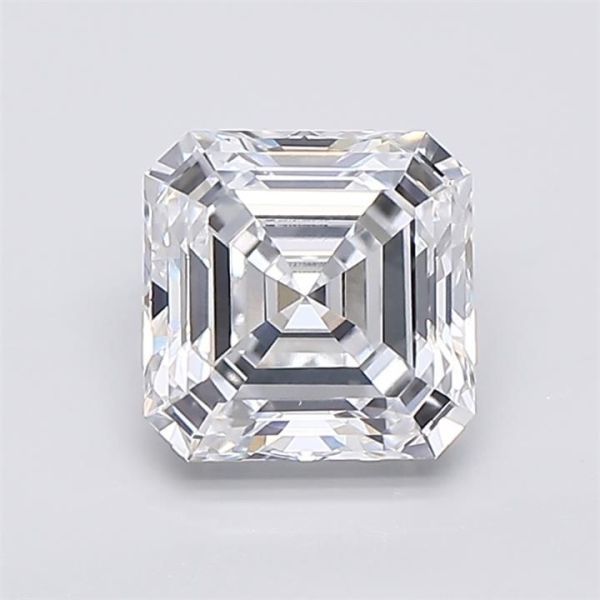 Asscher Lab-Grown Diamond image