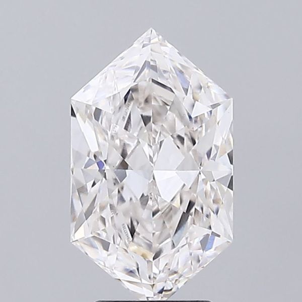 Hexagonal Lab-Grown Diamond image