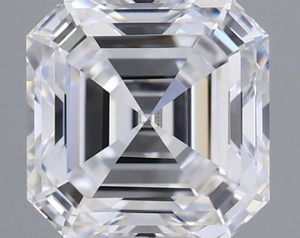 Asscher Lab-Grown Diamond image