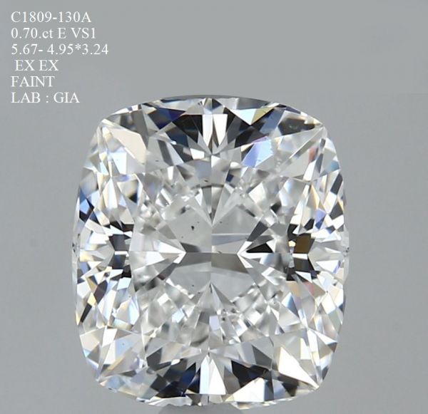 Cushion Diamond image