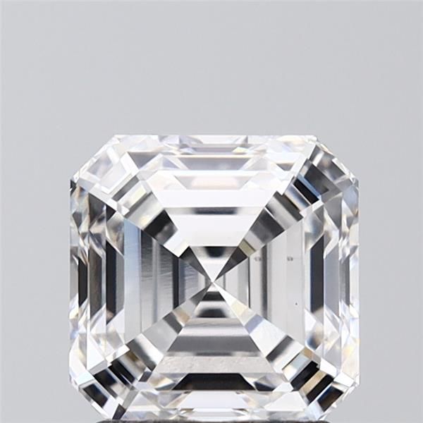 Asscher Lab-Grown Diamond image