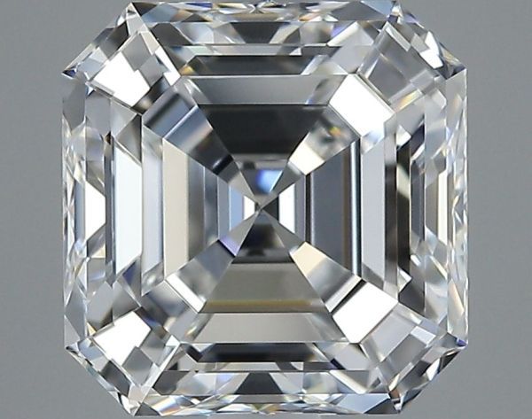 Asscher Diamond image