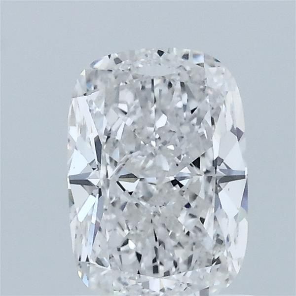 Cushion Lab-Grown Diamond image