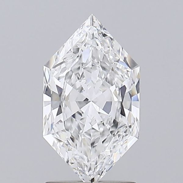 Hexagonal Lab-Grown Diamond image