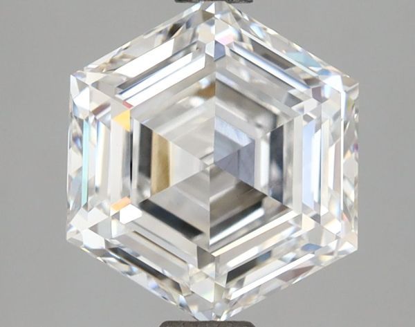 Hexagonal Lab-Grown Diamond image