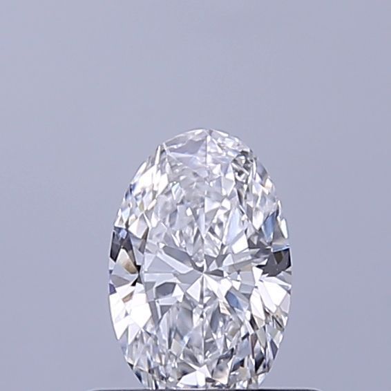 Oval Lab-Grown Diamond image