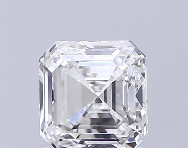 Asscher Lab-Grown Diamond image