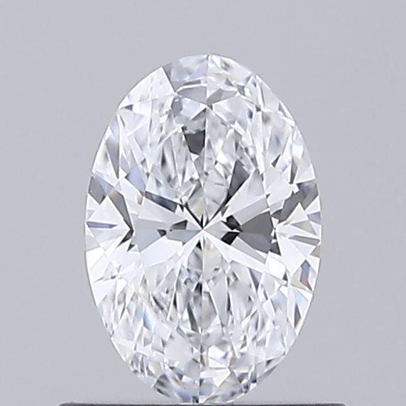 Oval Lab-Grown Diamond image