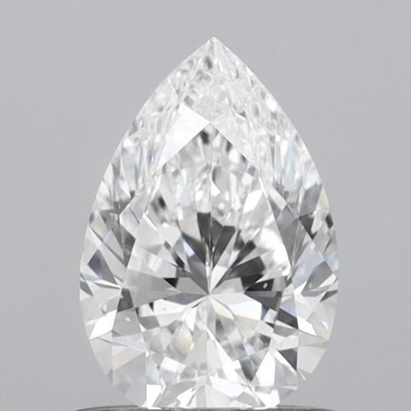 Pear Lab-Grown Diamond image