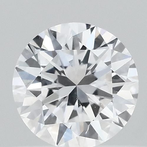Round Lab-Grown Diamond image