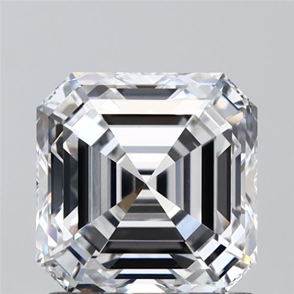 Asscher Lab-Grown Diamond image