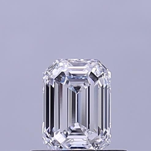 Emerald Lab-Grown Diamond image