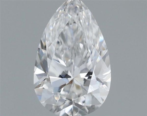 Pear Lab-Grown Diamond image