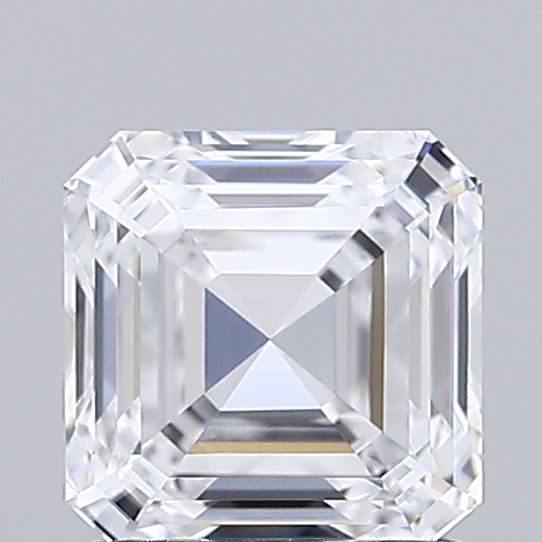 Asscher Lab-Grown Diamond image