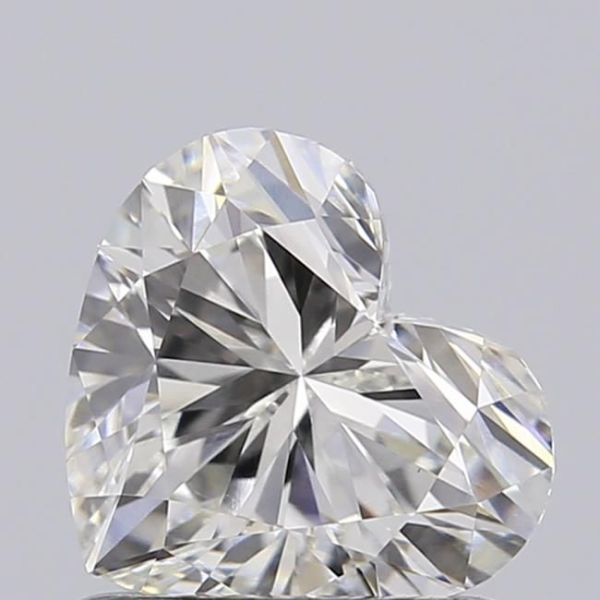 Heart Lab-Grown Diamond image