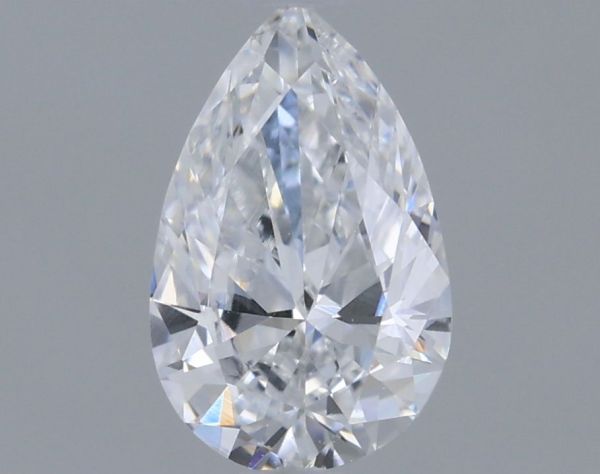 Pear Lab-Grown Diamond image