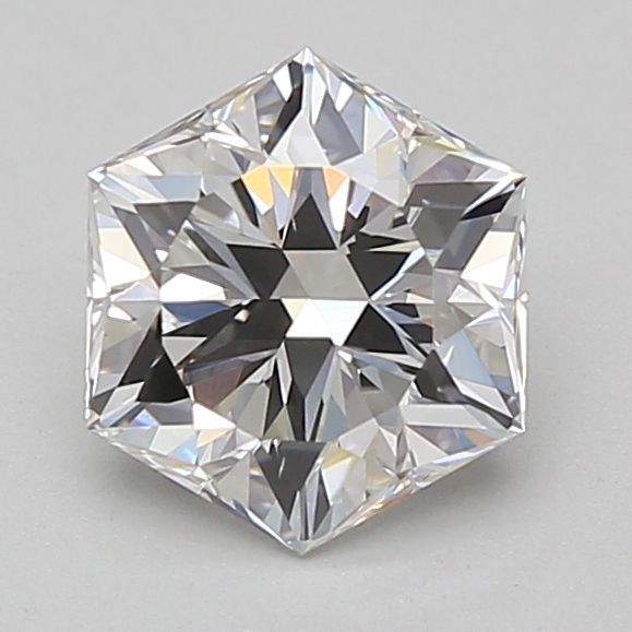 Hexagonal Lab-Grown Diamond image