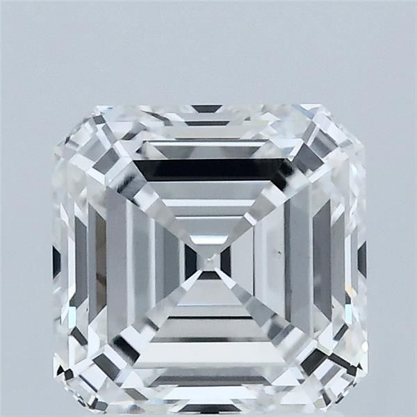 Asscher Lab-Grown Diamond image