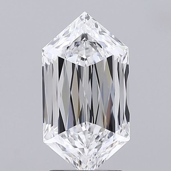 Hexagonal Lab-Grown Diamond image