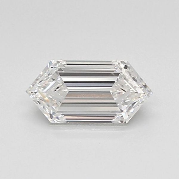 Hexagonal Lab-Grown Diamond image