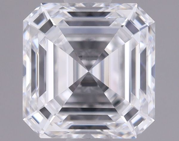 Asscher Lab-Grown Diamond image