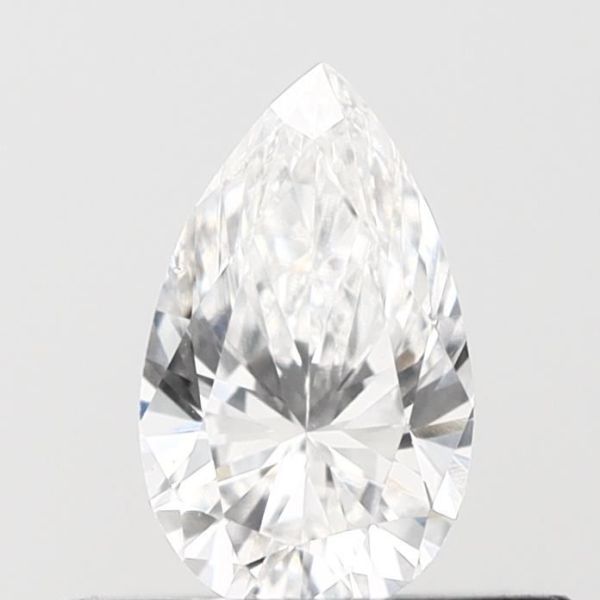 Pear Lab-Grown Diamond image