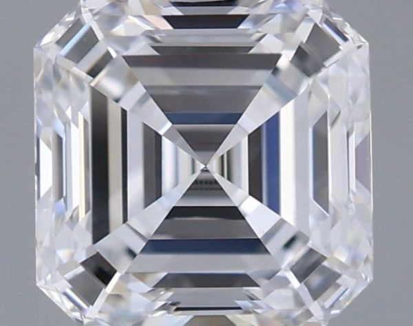 Asscher Lab-Grown Diamond image