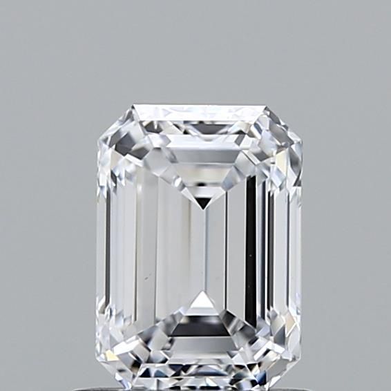Emerald Lab-Grown Diamond image